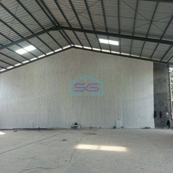 Dijual Gudang Baru di Gunung Sindur Bogor Luas Tanah 1000m2-2