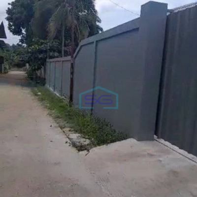 Dijual Gudang Baru Siap Pakai Bisa Masuk Kontainer 40 Feet di Bogor Gunung Sindur