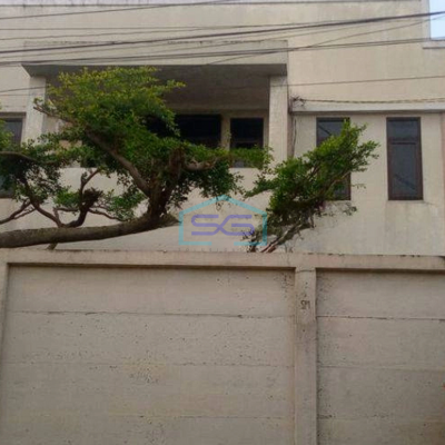 Dijual Gudang Akses Masuk Container 40 Feet Lokasi Strategis Daerah Gunung Sindur Bogor