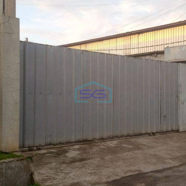 Dijual Gudang Akses Masuk Container 40 Feet Lokasi Strategis Daerah Gunung Sindur Bogor-2