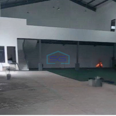 Dijual Gudang Baru, Akses Container 40 Feet di Bogor LB 570m2