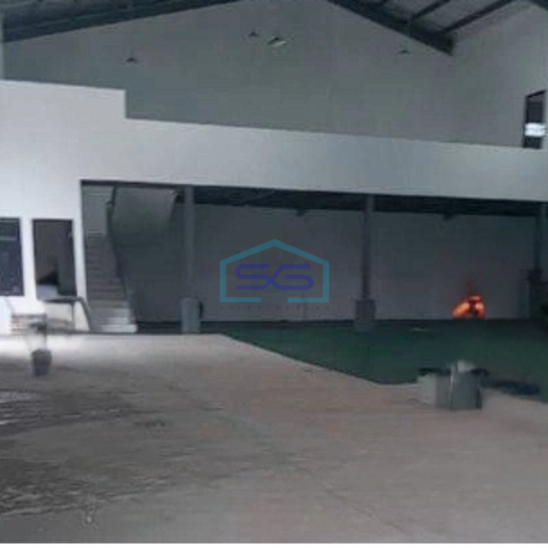 Dijual Gudang Baru, Akses Container 40 Feet di Bogor LB 570m2-1