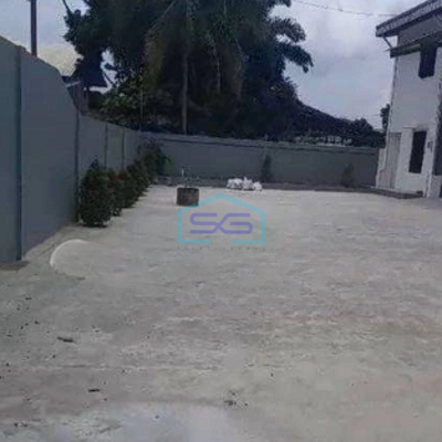 Dijual Gudang Baru, Akses Container 40 Feet di Bogor LB 570m2