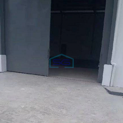 Dijual Gudang Baru, Akses Container 40 Feet di Bogor LB 570m2