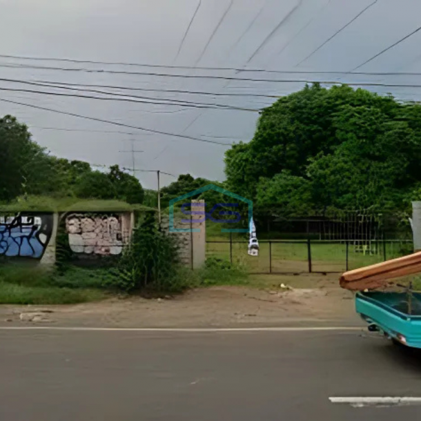 Dijual Tanah Kavling Pinggir Jalan Daerah Sawangan Depok LT 13000m2-2