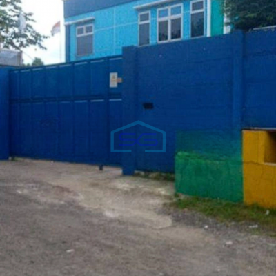 Dijual Gudang Baru Bisa Masuk Container 40 Feet Lokasi di Gunung Sindur Bogor LT 500m2