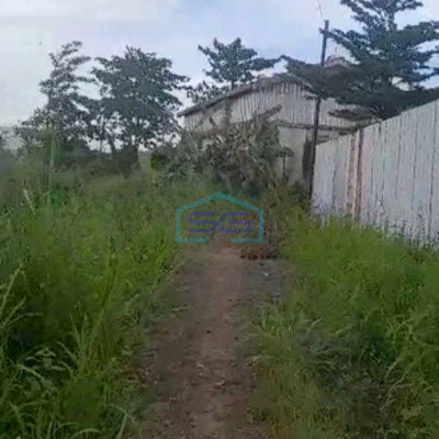 Dijual Gudang Siap Pakai Akses Truk Masuk Lokasi di Gunung Sindur Bogor LT 1500m2-2