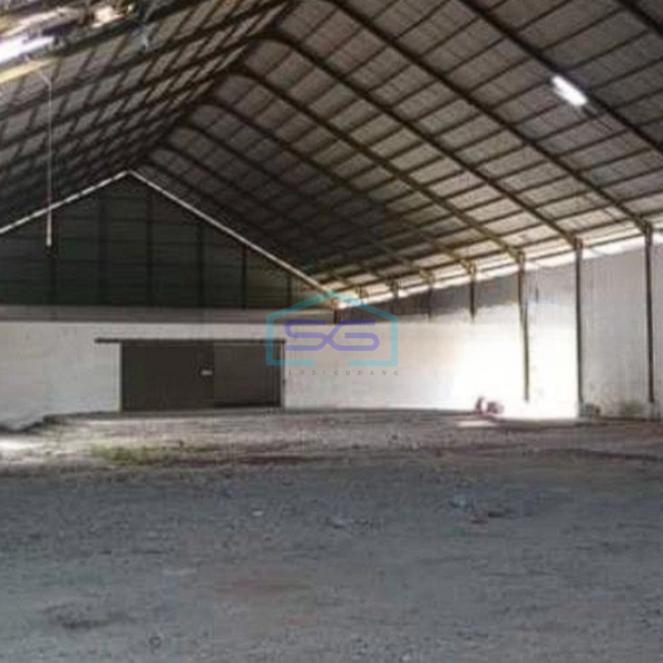 Dijual Gudang Pabrik Pinggir Jalan Masuk Container di Bogor LT 27209m2-5