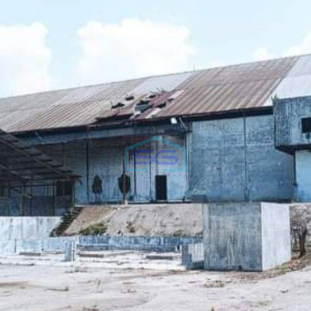 Dijual Gudang Pabrik Pinggir Jalan Masuk Container di Bogor LT 27209m2-3