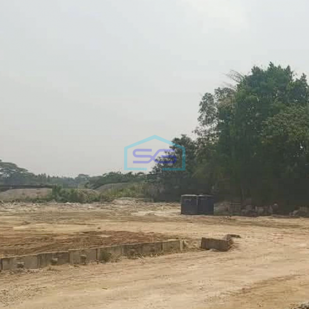 Disewakan Tanah Kavling ex waskita Lokasi Strategis di Cibubur Depok-2