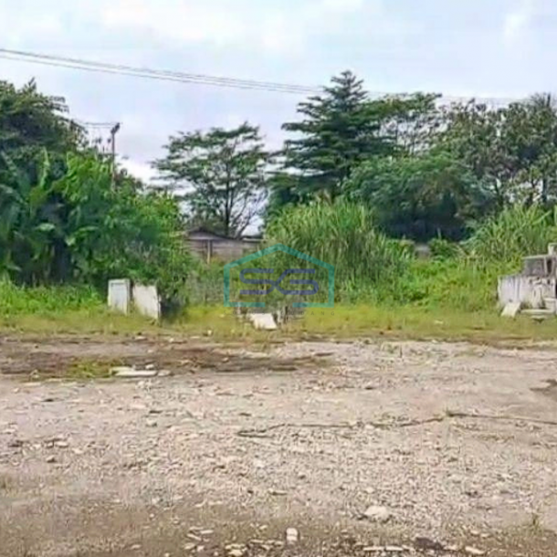 Disewakan Tanah Kavling Siap Dibangun Lokasi di Cisauk Tangerang LT 19000m2-3
