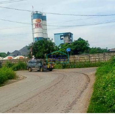 Disewakan Tanah Kavling Siap Dibangun Lokasi di Cisauk Tangerang LT 19000m2