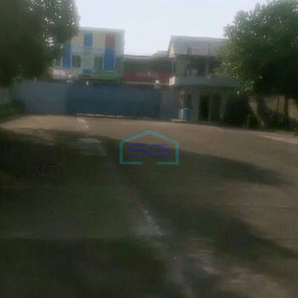 Disewakan Gudang Bagus Masuk Kontainer 40 feet Lokasi di Citeureup Bogor-3