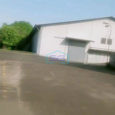 Disewakan Gudang Bagus Masuk Kontainer 40 feet Lokasi di Citeureup Bogor