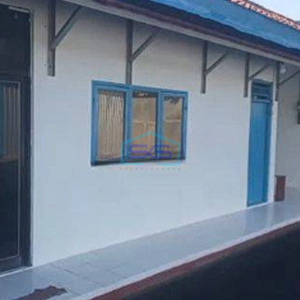 Disewakan Gudang Masuk Container di Daerah Cimanggis Depok Luas Tanah 6000m2-5
