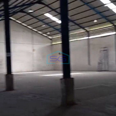 Disewakan Gudang Masuk Container di Daerah Cimanggis Depok Luas Tanah 6000m2