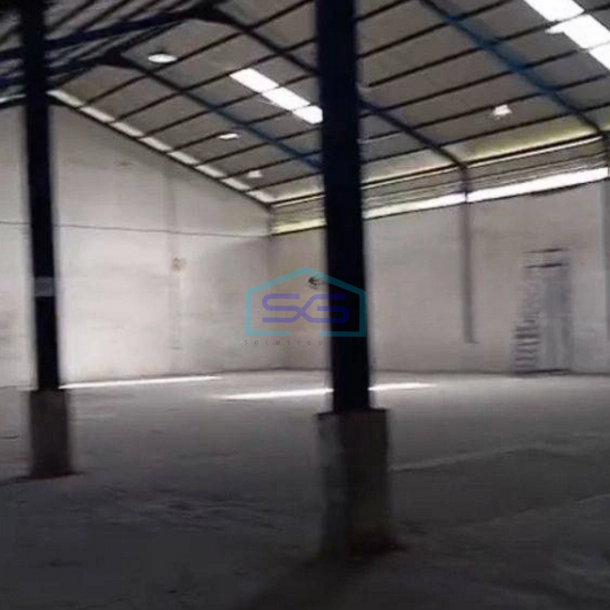 Disewakan Gudang Masuk Container di Daerah Cimanggis Depok Luas Tanah 6000m2-4