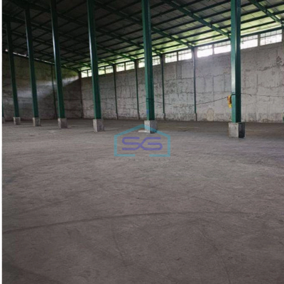 Disewakan Gudang Bisa Masuk Container Lokasi di Cileungsi Bogor LT 5000m2