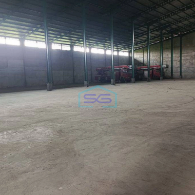 Disewakan Gudang Bisa Masuk Container Lokasi di Cileungsi Bogor LT 5000m2