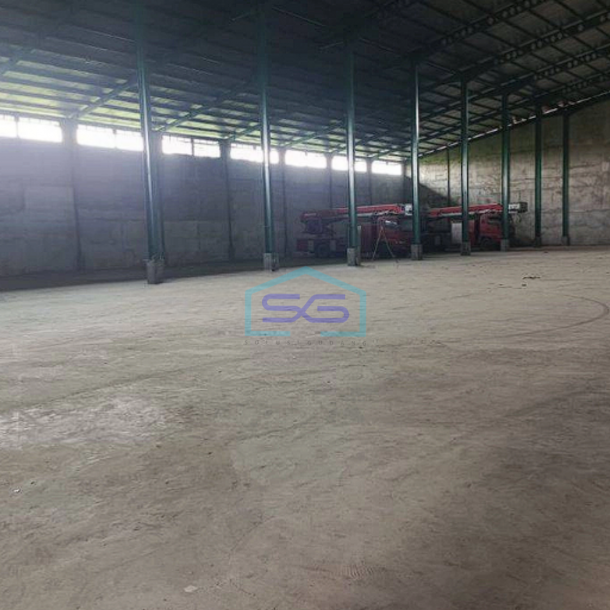 Disewakan Gudang Bisa Masuk Container Lokasi di Cileungsi Bogor LT 5000m2-1