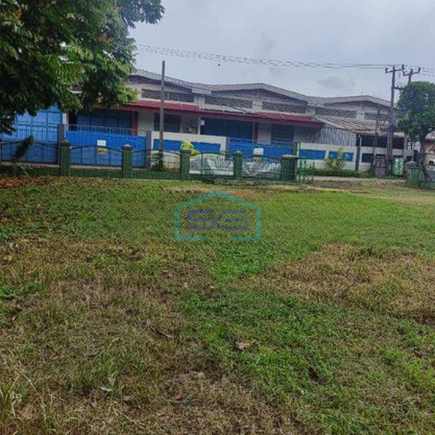 Dijual Tanah Ada Bangunan Kavling Pinggir Jalan Daerah Bantar Gebang Bekasi LT 3308m2-2