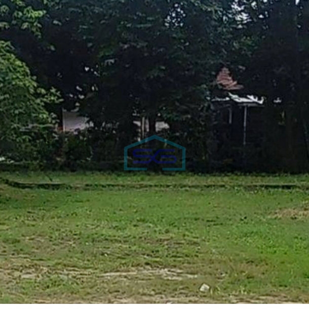 Dijual Tanah Ada Bangunan Kavling Pinggir Jalan Daerah Bantar Gebang Bekasi LT 3308m2-1