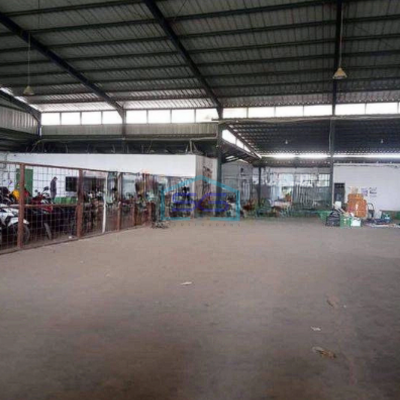 Disewakan Gudang Lokasi Strategis Bisa Masuk Container 40 feet di Cilodong Depok