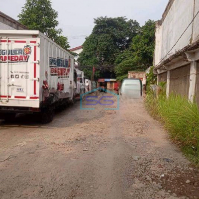 Disewakan Gudang Lokasi Strategis Bisa Masuk Container 40 feet di Cilodong Depok