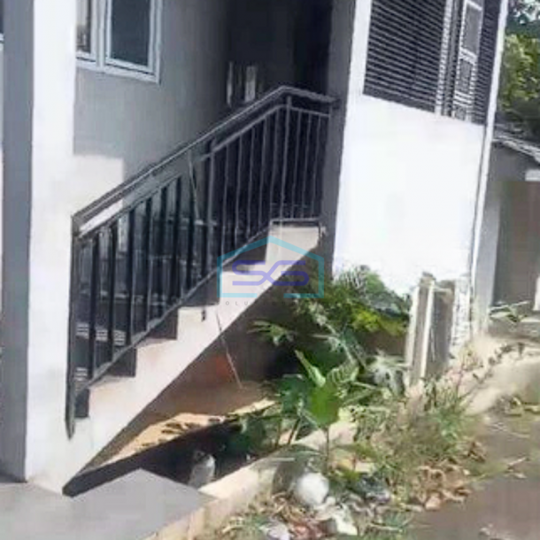 Disewakan Gudang Ada Kantor, Mess di Daerah Cinere Depok LT 2500m2-3