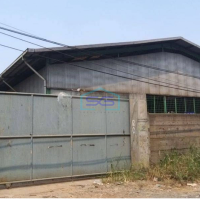 Disewakan Gudang Siap Pakai Masuk Container 40 Feet Lokasi Strategis Kawasan Pergudangan di Depok