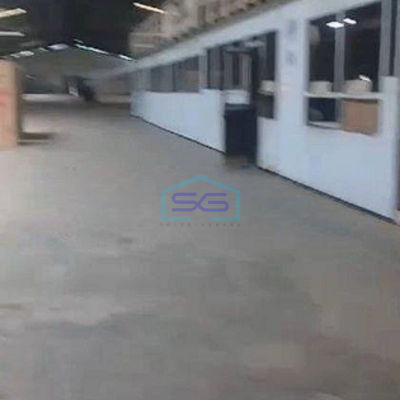 Disewakan Gudang Luas Tanah Dan Bangunan , Akses Kontainer 40 Feet di Bogor