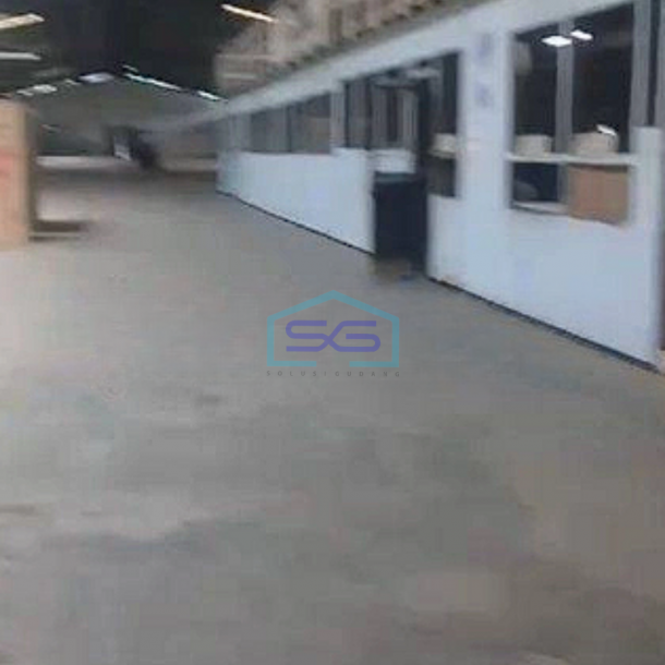 Disewakan Gudang Luas Tanah Dan Bangunan , Akses Kontainer 40 Feet di Bogor-1