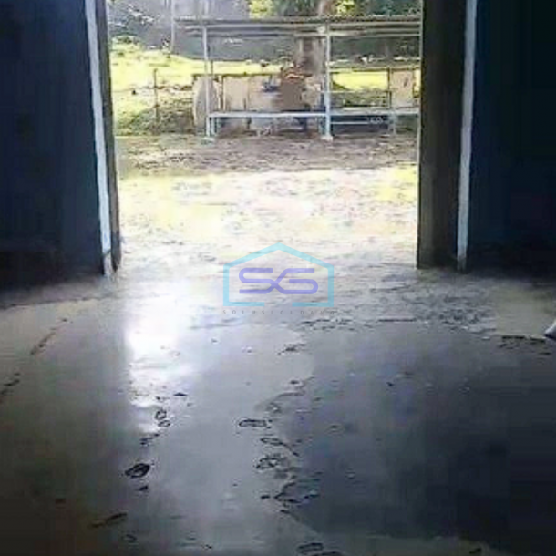 Disewakan Gudang Luas Tanah Dan Bangunan , Akses Kontainer 40 Feet di Bogor-3