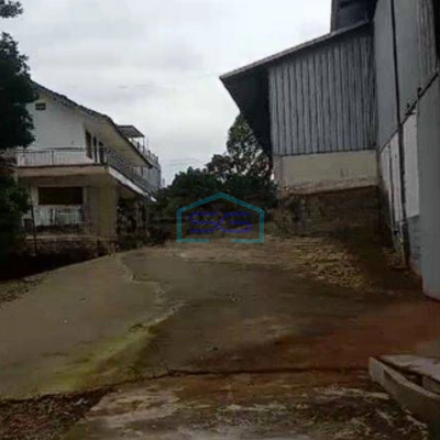 Disewakan Gudang Baru Masuk Truk Fuso Lokasi Strategis di Cibubur Bogor LT 1500m2