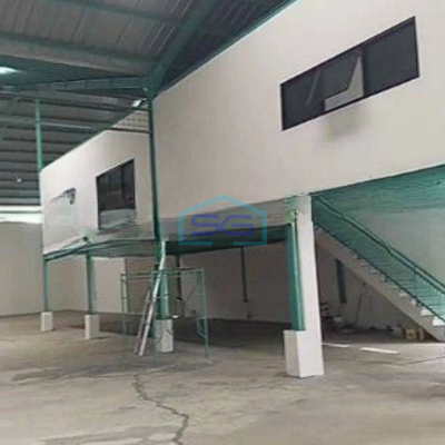 Dijual Gudang Baru Masuk Kontainer di Gunung Sindur Bogor LB 3000m2