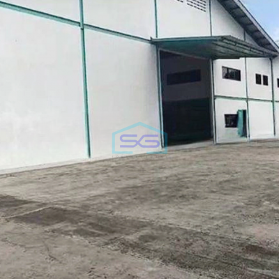 Dijual Gudang Baru Masuk Kontainer di Gunung Sindur Bogor LB 3000m2