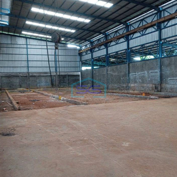 Disewakan Gudang Dalam Pergudangan Batara Sawangan Depok LT 2000m2-1