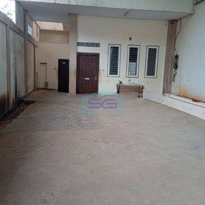 Disewakan Gudang Dalam Pergudangan Batara Sawangan Depok LT 2000m2