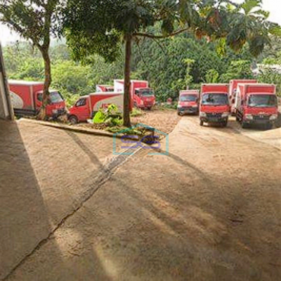 Disewakan Gudang Siap Pakai Lokasi Strategis di Daerah Cibinong Bogor LT 2000m2-3