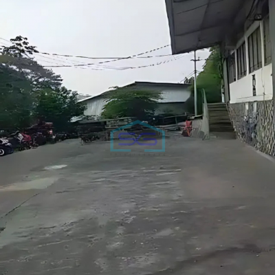 Disewakan Gudang Siap Pakai Lokasi Strategis Dekat Toll Masuk Container 40 feet Luas 720m2-2