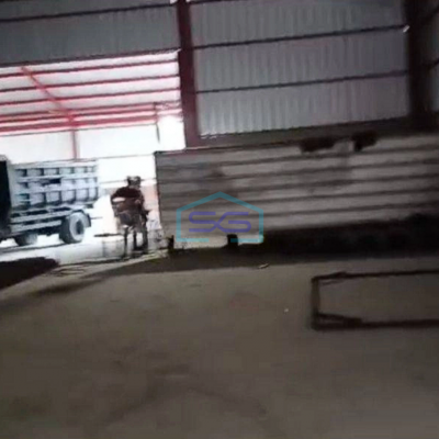 Disewakan Gudang Siap Pakai Ada Kantor Masuk Container 40 ft di Bojongsari Bogor LT 1000m2-2