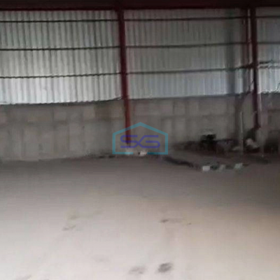 Disewakan Gudang Siap Pakai Ada Kantor Masuk Container 40 ft di Bojongsari Bogor LT 1000m2-3