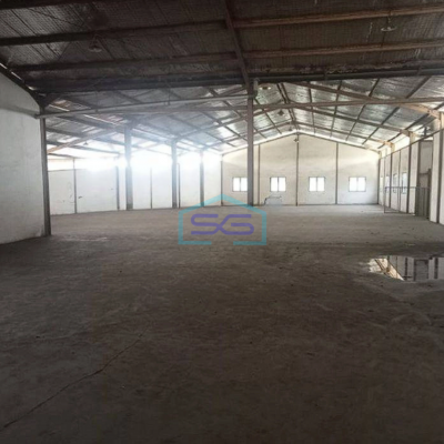 Disewakan Gudang Masuk Container 40 Ft Luas Bangunan 2023m2 Bogor-2