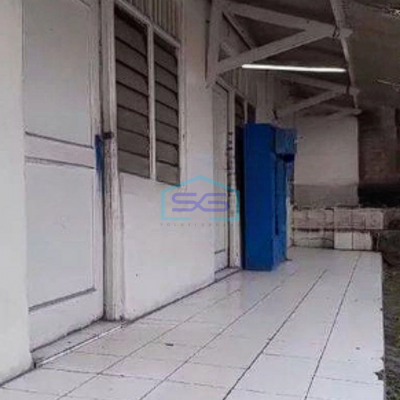 Disewakan Gudang Pinggir Jalan Bisa Masuk Kontainer 40 Feet Daerah Bogor Siap Pakai LT 3555m2-4