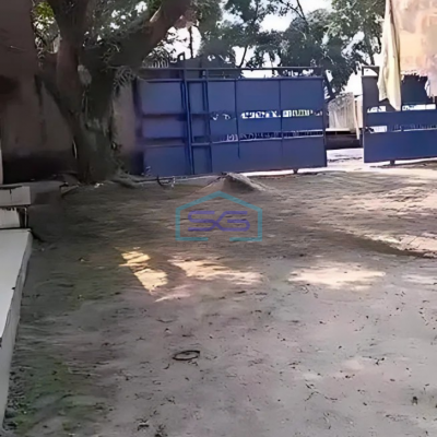 Disewakan Gudang Pinggir Jalan Bisa Masuk Kontainer 40 Feet Daerah Bogor Siap Pakai LT 3555m2-3