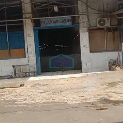 Disewakan Gudang Ex Garment Masuk Container 40 Ft di Bogor LT 2500m2-2