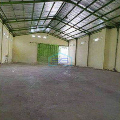 Disewakan Gudang Siap Pakai Lokasi Dekat Toll Pinggir Jalan Masuk Container 40 Feet Sentul Bogor-3