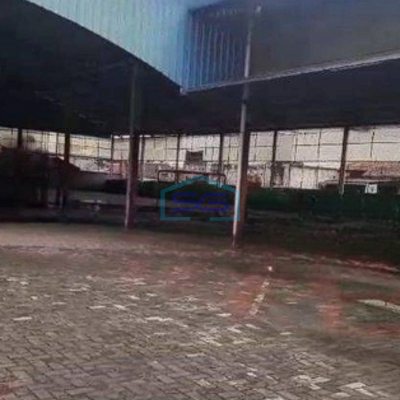 Dijual Gudang Ex Lapangan Futsal Pinggir Jalan Winta Tangerang Selatan LT 2940m2