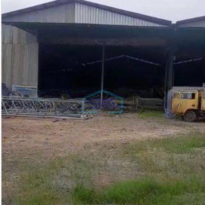 Disewakan Gudang Siap Pakai LT 5000m2 di Gunung Sindur Bogor