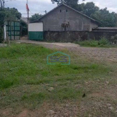 Disewakan Gudang Siap Pakai LT 5000m2 di Gunung Sindur Bogor